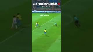 LES MAROCAINS RASA 🦁🇲🇦💪🏻 مغاربة سبوعة maroc morocco hakimi football fifa المنتخبالمغربي [upl. by Kalin]