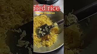 Paneer Friedrice  Recipe Paneer Friedrice  Easy nd Simple  pratiksha Sharma [upl. by Ajna]