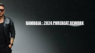 Bamboja x Crazibiza  Purebeat ReWork 2024 [upl. by Thurnau]