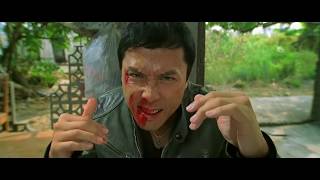 FLASHPOINT  DONNIE YEN Vs COLLIN CHOU  BEST FIGHT ACTION MOVIE [upl. by Norvun]