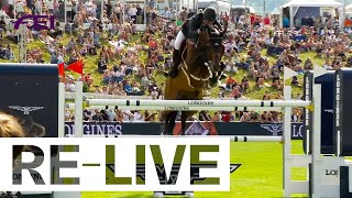 RELIVE  Longines Grand Prix 2023 of Switzerland [upl. by Federica826]