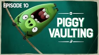 Piggy Tales  Third Act  Piggy Vaulting  S3 Ep10 [upl. by Ninon]