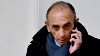 Les soutiens secrets et haut placés d’Eric Zemmour [upl. by Flan]