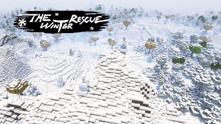 Age de bronze   Episode 5  The Winter Rescue Modpack Minecraft FR [upl. by Burney570]