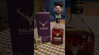 Dalmore 12YO Sherry Cask whisky whiskycollection review dalmore viralvideo fyp [upl. by Masterson]