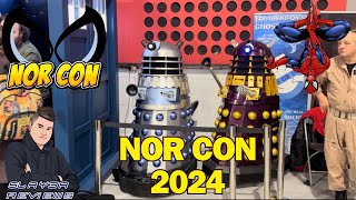 NOR CON 2024 Norwich’s Biggest Convention [upl. by Fariss]