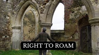 Right To Roam  MUSIC VIDEO  Polypore Productions [upl. by Einahpehs]