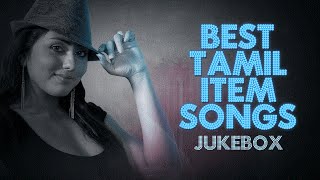 Best Tamil Item Songs Jukebox  Hits Of Tamil Songs  Baahubali Songs  Tamil Songs [upl. by Anyar]