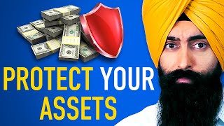 5 Secrets Rich People Use To Legally Protect Their Assets  And How You Can Too [upl. by Erdda]