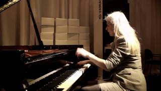 NAMM 2011 interview Valentina Lisitsa [upl. by Thorman]