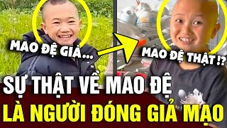 Lan truyền thông tin MAO ĐỆ trên kênh Tam Mao là người ĐÓNG GIẢ MẠO và sự thật  Tin Nhanh Official [upl. by Nednal]