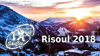 Aftermovie Ski Trip Risoul 2018 [upl. by Binny]