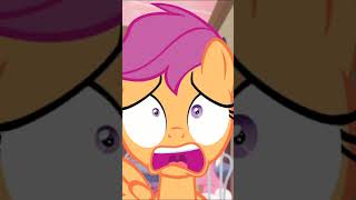 The End of the Crusaders😭 My Little Pony Friendship is Magic shorts mlp cartoon pony [upl. by Augusta]