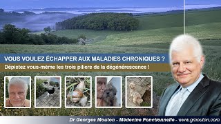 VOUS VOULEZ ÉCHAPPER AUX MALADIES CHRONIQUES [upl. by Ayahs876]