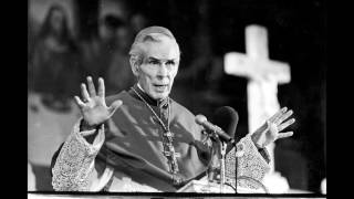 quotSigns Of Our Timesquot Ven Fulton Sheen on AntiChrist amp Crisis in the Church amp Society 1947 [upl. by Nala]