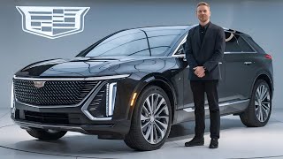 quot2025 Cadillac XT6 Review The Perfect Luxury SUV for Familiesquot [upl. by Demmy]