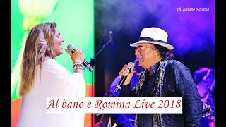 ALBANO e ROMINA Live 2018  阿爾巴諾和羅米納音樂會  Концерт Албано и Ромина [upl. by Mohorva]