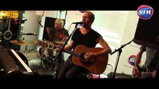 Showcase acoustique RFM Calogero [upl. by Erodaeht]