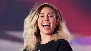 Miley Cyrus Covers Cardi Bs quotBodak Yellowquot amp Turns It Into A Pop Song [upl. by Vick]