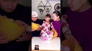 Kid pranks mom and dad 😂🤯😱 [upl. by Rebme520]