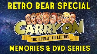 The Carry On Films  Series Retrospective Memories and DVD Collection [upl. by Eelegna916]