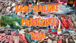 FRESH AND AFFORDABLE FISHES IN PAGADIAN WET MARKET Simply Genny Vlogs [upl. by Mount967]