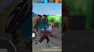 T2KFREE FIRE RANK GAMEPLAY [upl. by Aicilla]