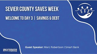 Sevier County Saves Week 2024  Day 3 [upl. by Saitam]