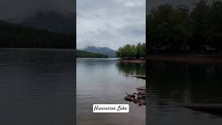 Hiawassee Lake in Georgia USA shorts short shortvideo shortsvideo shortsfeed [upl. by Nnave]