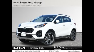 2020 Kia Sportage [upl. by Kaitlynn]