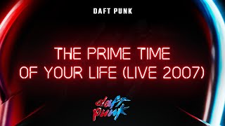 Daft Punk Prime Time of Your Life  Beat Saber [upl. by Sylram85]