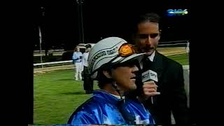 Moonee Valley Harness Sat 17 Feb 2001 [upl. by Hedvig]