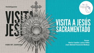 JESUS SACRAMENTADO [upl. by Zetana]