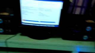 Installing Windows XP on FOG PXE Server in Computer Lab [upl. by Sinylg]