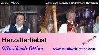 Herzallerliebst  2 Lernvideo  Musikwelt  Christian Ottino amp Heli Auer c 2022 [upl. by Elaval]