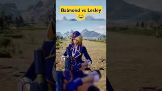 BALMOND VS LESLEY NGAKAK [upl. by Aitnwahs189]