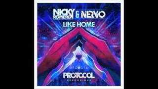 Like Home  NERVO amp Nicky Romero [upl. by Tareyn]