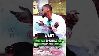 fybjmane talk pump faking 💈 shop Edogg ran 🏃 [upl. by Ecirum]