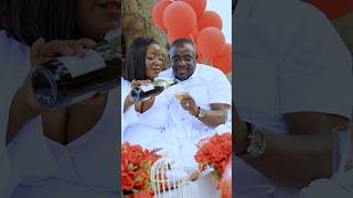 Irene Namatovu and Geoffrey Lutaya birthday surprise love fashion uganda ugandanmusic artist [upl. by Hagai]