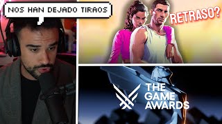 Illojuan opina sobre GTA 6 Segundo Trailer y su molestia con los Goty [upl. by Dry]