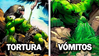 Así fue CASTIGADO Hulk por los DIOSES  Hulk vs Zeus [upl. by Erinn]