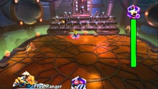 Skylanders Trap Team Chapter 10 Glitched [upl. by Martinelli]