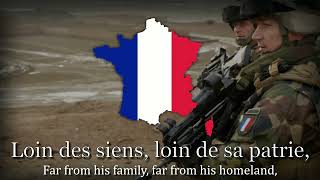 quotAfghanistanquot  French Army Song [upl. by Suanne]