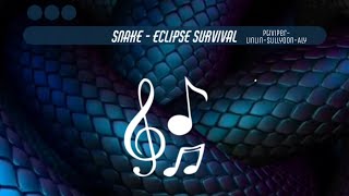 ECLIPSE SURVIVAL Ptiviper SNAKE [upl. by Lebaron630]