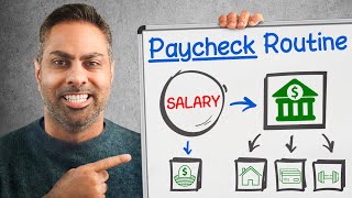 Do THIS When You Get Paid Paycheck Routine [upl. by Leizar557]