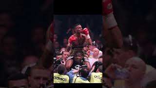 Boxer profile quotPrincequot Naseem Hamed Highlights in 1 minute [upl. by Ddal]