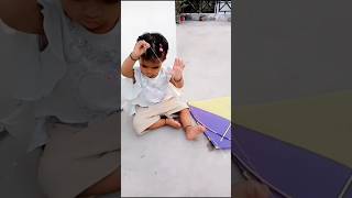 Udi udi jaye shortsfeed shorts funny shahrukh patang ytshorts cutebaby cute baby new news [upl. by Ardnauq]