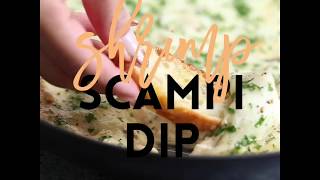 Shrimp Scampi Dip [upl. by Fredi]