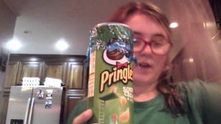 How to make a kaleidoscope from a Pringles can 😀 [upl. by Onej]