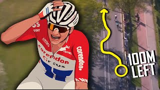 The Most Impossible Comeback in Cycling [upl. by Gupta]